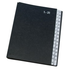 Pultordner Hartpappe 1-31 |