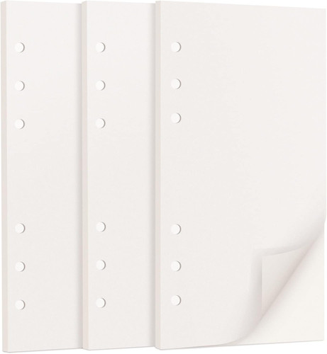 135 blätter papier blanko - papier,