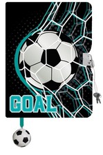 Tagebuch Plüsch Premium