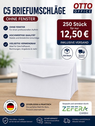 Otto office briefumschläge - office,