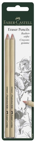Faber castell radierstift - faber-castell,