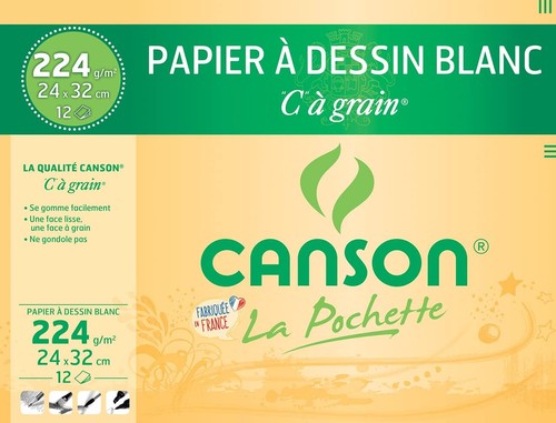 Canson zeichenpapier à - zeichenpapier,