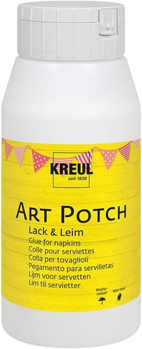 Kreul servietten lack - lack, &