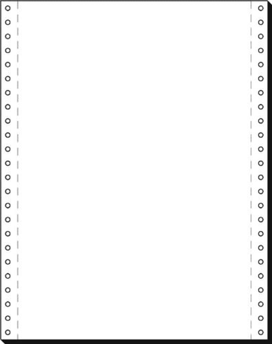 Sigel 12241 endlospapier - endlospapier, 12
