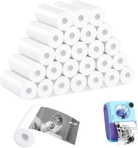 Thermopapier rollen für - thermopapier, 25