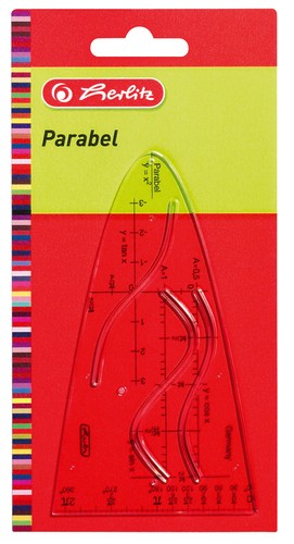 Herlitz einheitsparabel - herlitz,