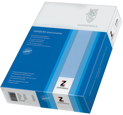 Gohrsmühle briefpapier - gohrsmÜhle,