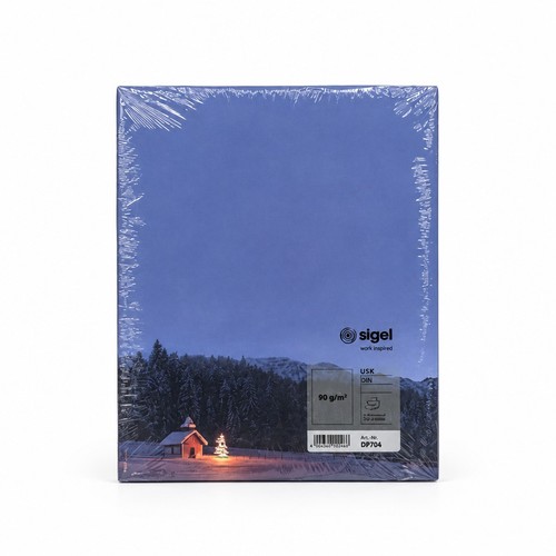 Sigel design papier din - sigel, 90