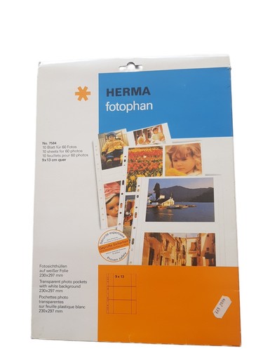 Herma 7584 fotophan blatt - 7584, 10
