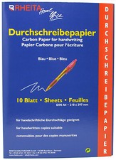 Durchschreibepapier A4