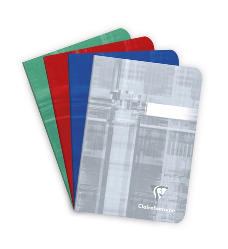 Clairefontaine notizheft din - clairefontaine,