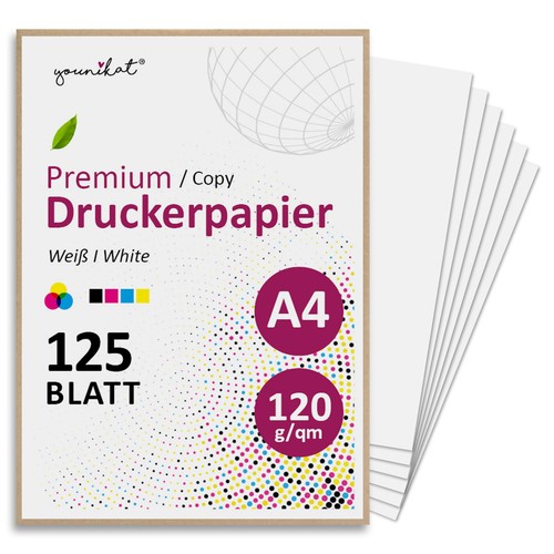 Younikat papier 120 din - papier,