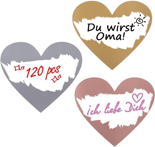 Kesote rubbellose scratch - rubbellose,