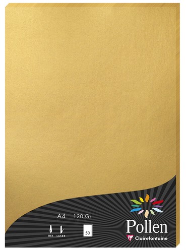 Pollen clairefontaine - pollen, by