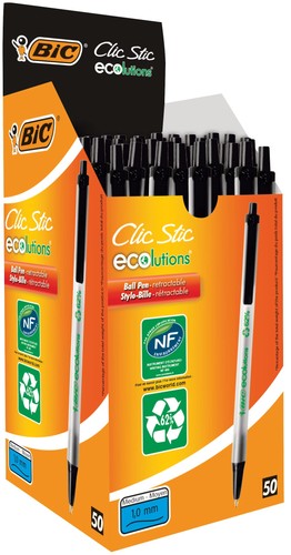 Bic ecolutions kugelschreiber - bic,