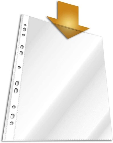 Durable klarsichthüllen - klarsichthüllen, a4