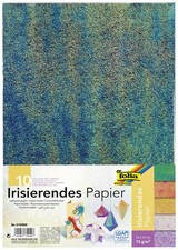 folia Irisierendes Papier 75