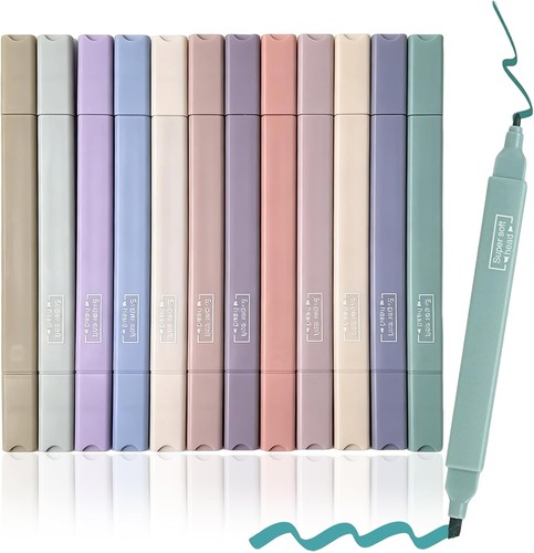Textmarker set stück - set, 12