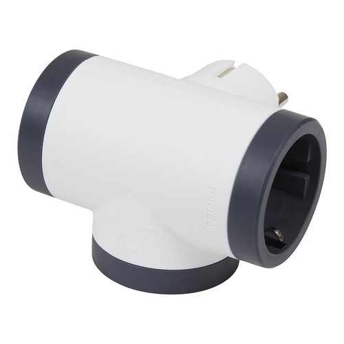 Mehrfach kontaktadapter fach - kontaktadapter, 3-fach