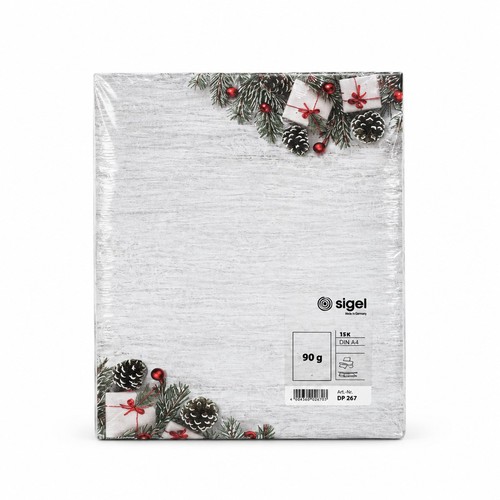 Sigel design papier - a4, 90
