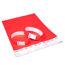 Einfarbige Einlassbänder