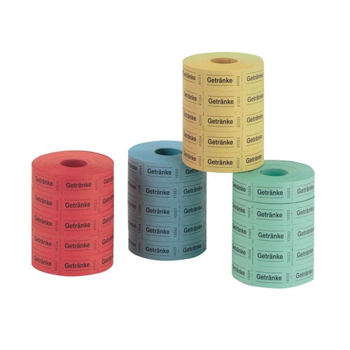 Herlitz wertmarken neutral - neutral, 5