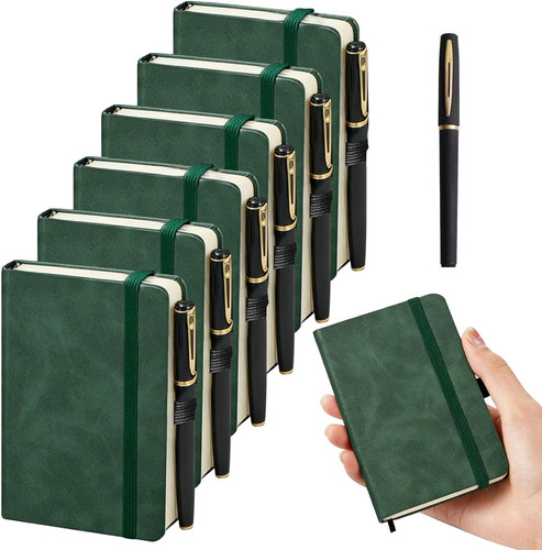 Kleine notizbücher set - set, mit