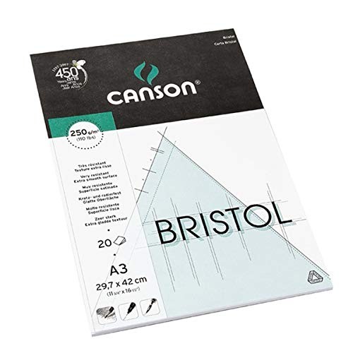 Canson zeichenkartonblock - canson,