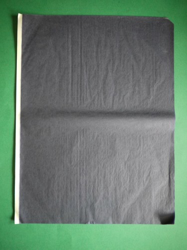 Blatt blaupapier blau din - blaupapier,