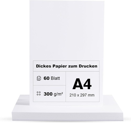 Blatt dickes premium papier - dickes,