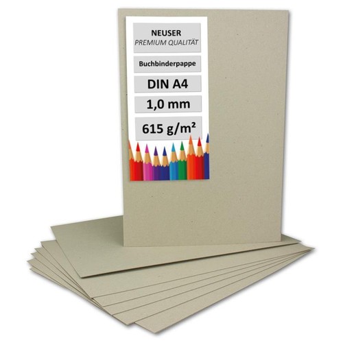 Buchbinderpappe 1mm starker - buchbinderpappe,