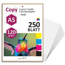 younikat DIN A5 Papier I 120