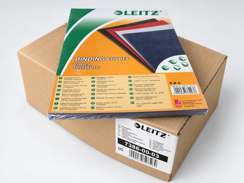 Leitz deckblatt - leitz,