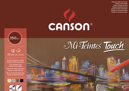 Canson zeichenpapier block - canson, zeichenpapier-block