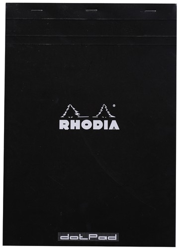 Rhodia notizblock dotpad - rhodia, "dotpad"