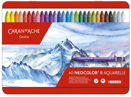 Caran ache - caran, d'ache