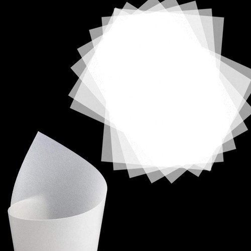 Transparentpapier 130g - a4, 130g/m²