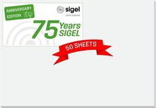 sigel Papier-Schreibunterlage