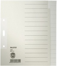 LEITZ Tauenpapier Register