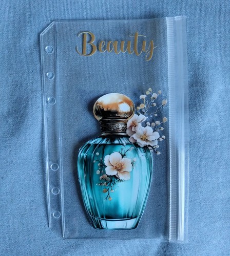 Budgeting umschlag beauty - budgeting,