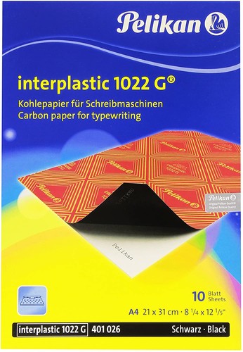 Pelikan kohlepapier - pelikan,