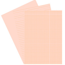 DIN A5 & A6 Ringbucheinlagen