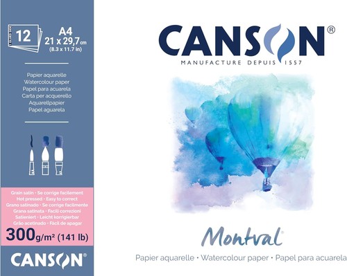 Canson zeichenpapierblock - canson,
