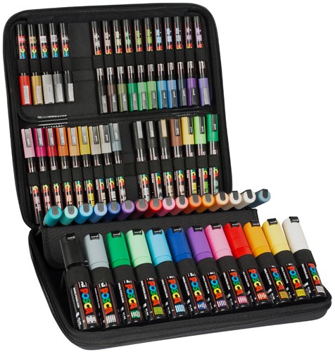 Posca pigmentmarker 60er - posca,