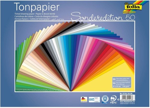 Folia tonpapier 130 in - 130,