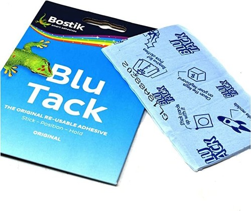 Blu tack von bostik - blu,