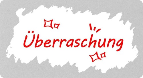 Kesote rubbellose scratch - rubbellose,